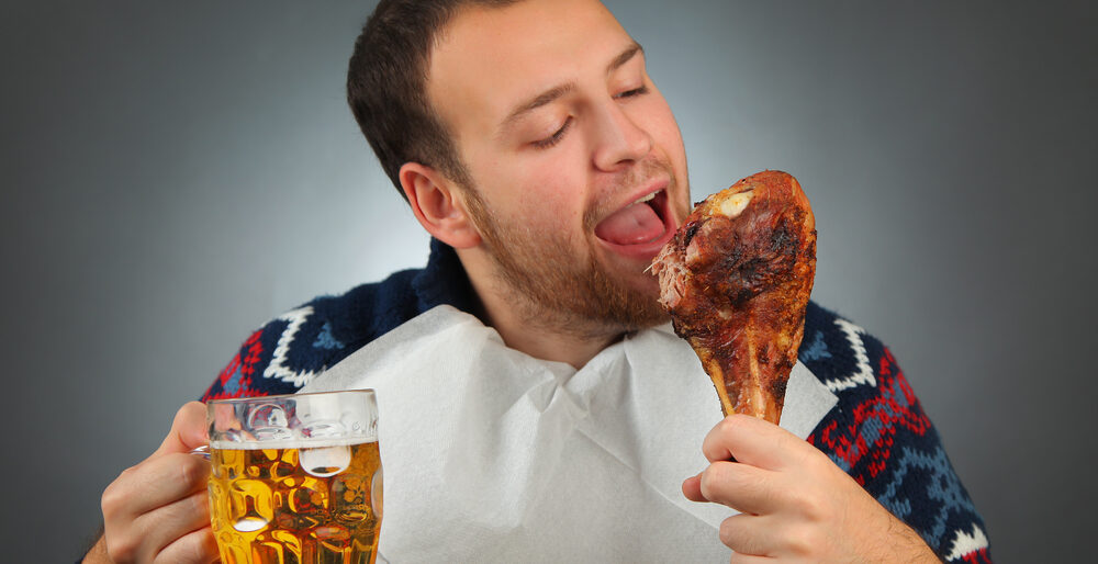 Bad Eating and Drinking Habits