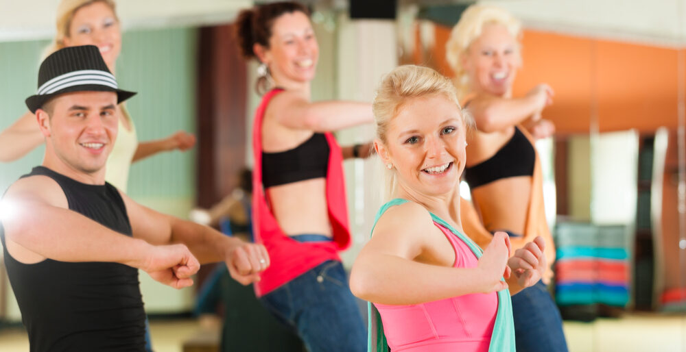 Dancing your way to fitness