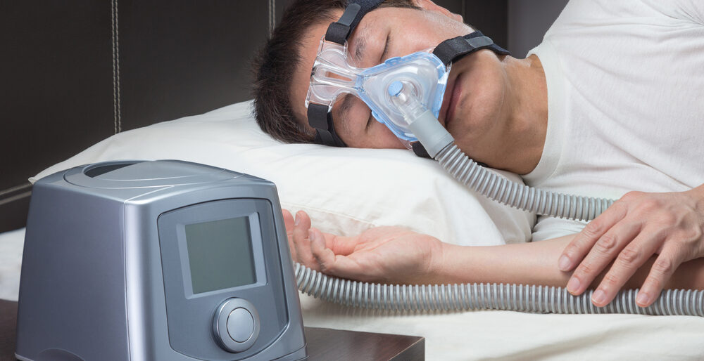 Treating Sleep Apnea with CPAP