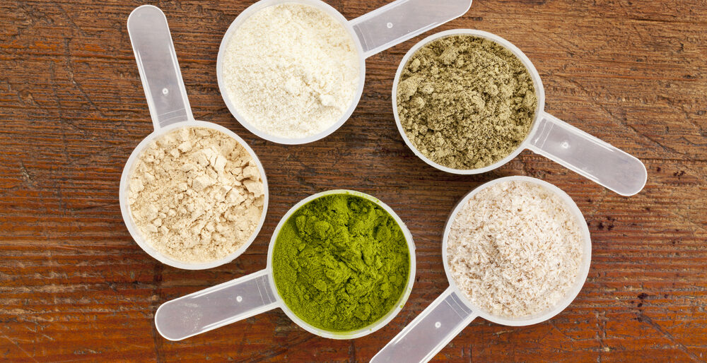 5 Popular Types of Protein Powder