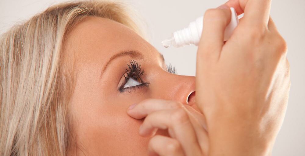 5 Effective Treatments for Dry Eyes